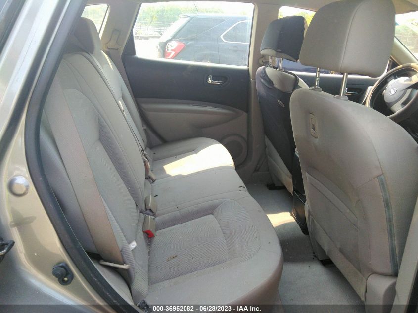 2014 NISSAN ROGUE SELECT S - JN8AS5MV4EW703272