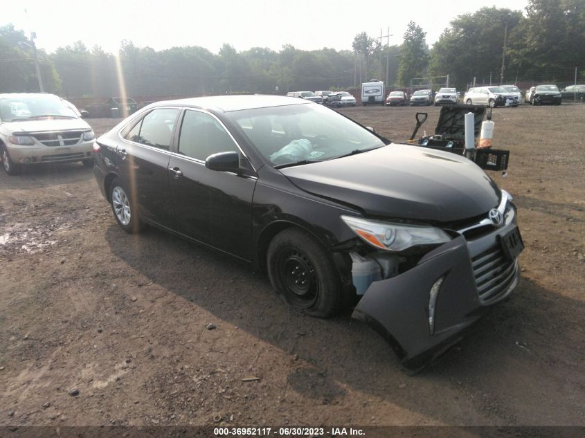 2015 TOYOTA CAMRY XLE/SE/LE/XSE - 4T1BF1FK4FU936335