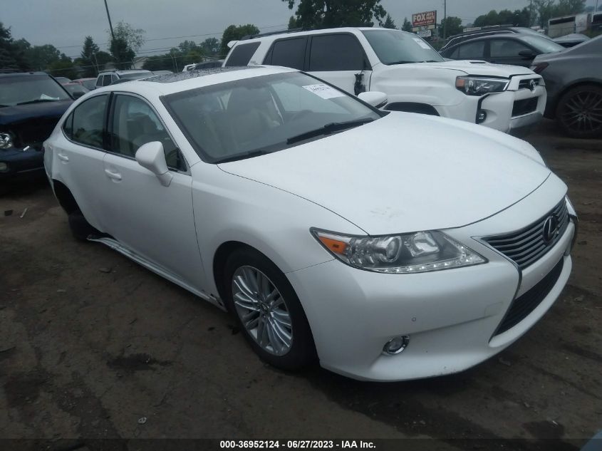 2014 LEXUS ES 350 - JTHBK1GG0E2088862