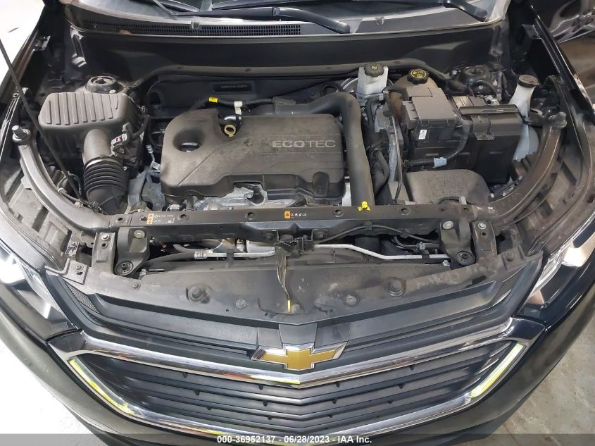 2019 CHEVROLET EQUINOX LT - 3GNAXKEV5KL200899