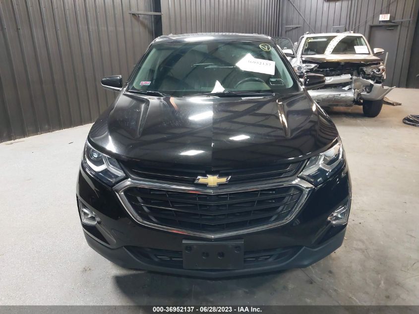 2019 CHEVROLET EQUINOX LT - 3GNAXKEV5KL200899