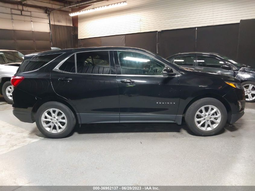 2019 CHEVROLET EQUINOX LT - 3GNAXKEV5KL200899