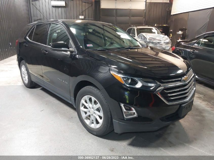 2019 CHEVROLET EQUINOX LT - 3GNAXKEV5KL200899