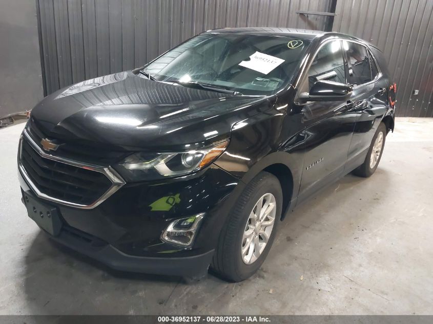 2019 CHEVROLET EQUINOX LT - 3GNAXKEV5KL200899