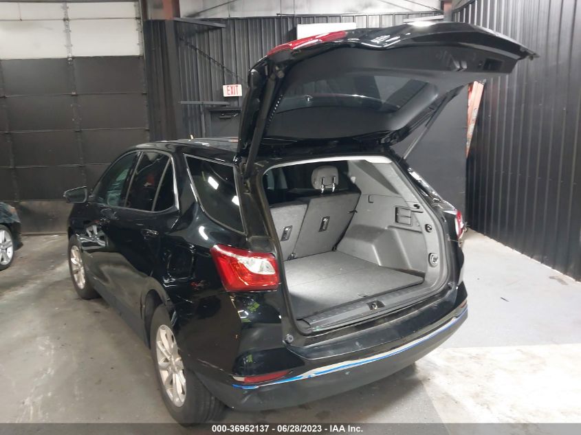 2019 CHEVROLET EQUINOX LT - 3GNAXKEV5KL200899