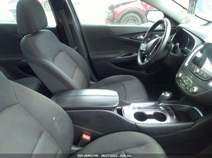 2016 CHEVROLET MALIBU LT - 1G1ZE5ST7GF350285