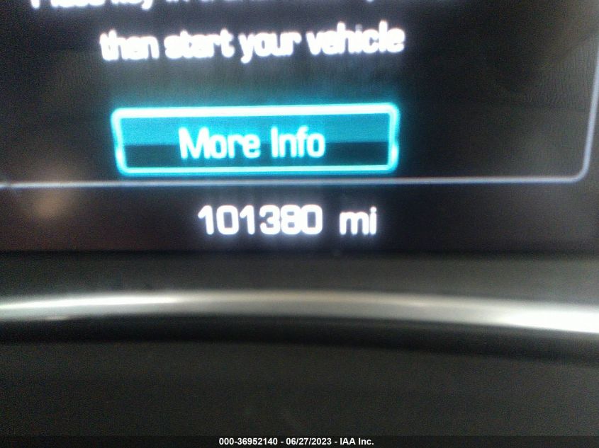 2016 CHEVROLET MALIBU LT - 1G1ZE5ST7GF350285