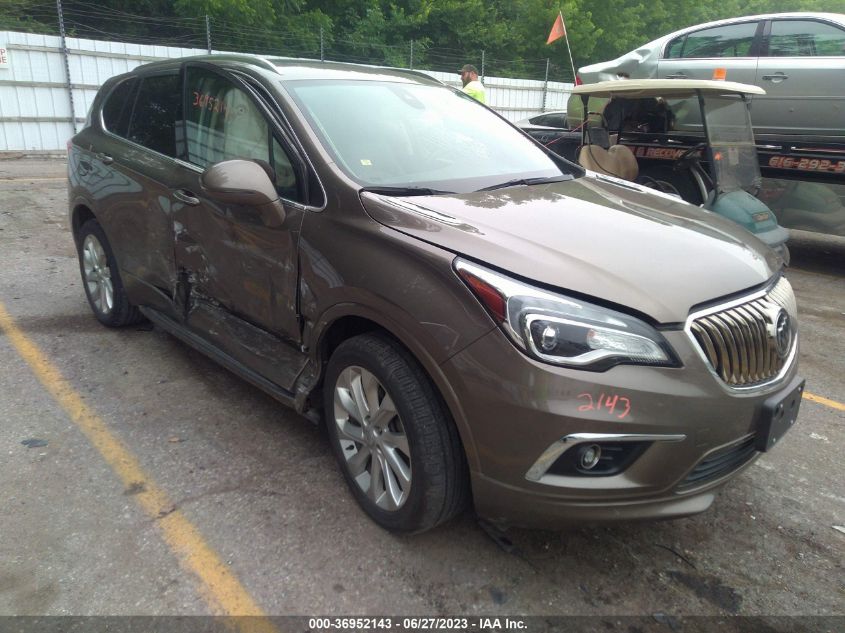 LRBFXFSX7HD025435 BUICK ENVISION PREMIUM II 2017