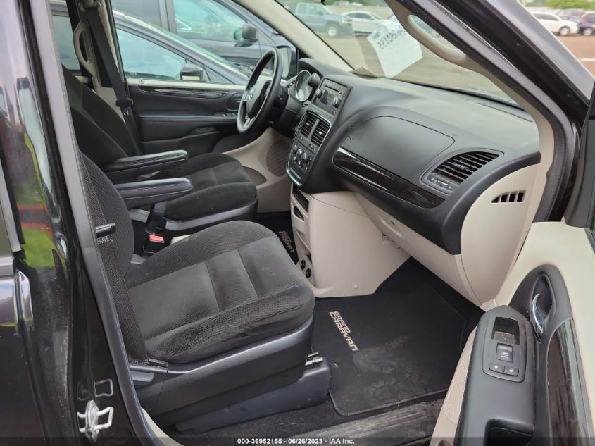 2016 DODGE GRAND CARAVAN SE - 2C4RDGBG8GR100426