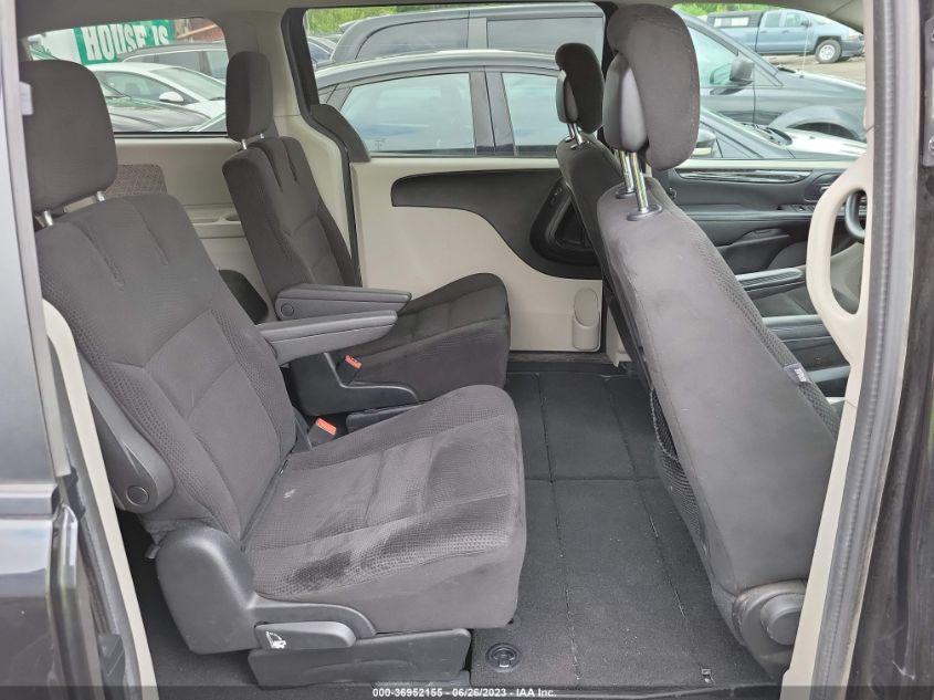 2016 DODGE GRAND CARAVAN SE - 2C4RDGBG8GR100426