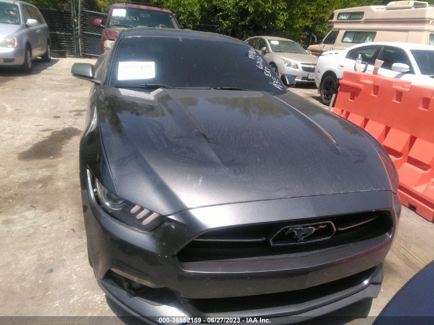 2015 FORD MUSTANG ECOBOOST - 1FA6P8TH2F5413691