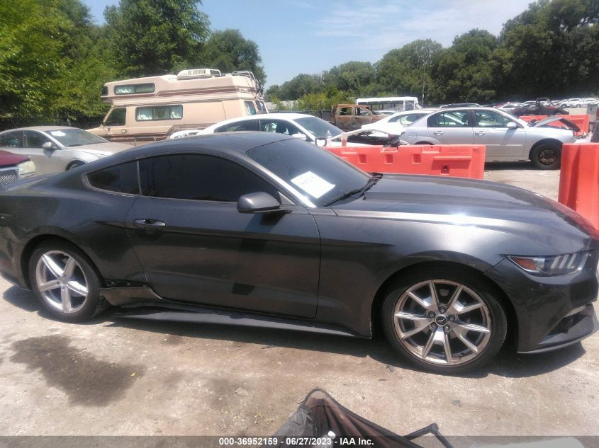 2015 FORD MUSTANG ECOBOOST - 1FA6P8TH2F5413691