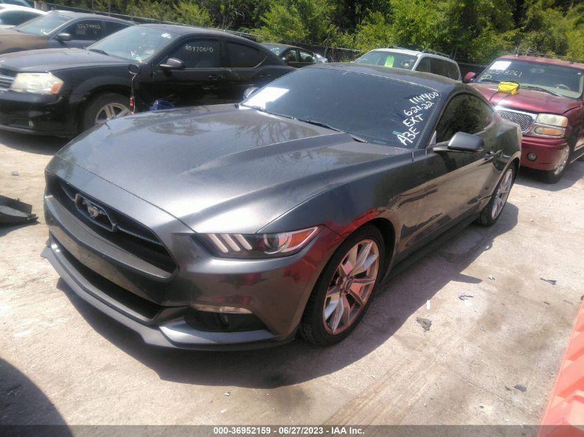 2015 FORD MUSTANG ECOBOOST - 1FA6P8TH2F5413691