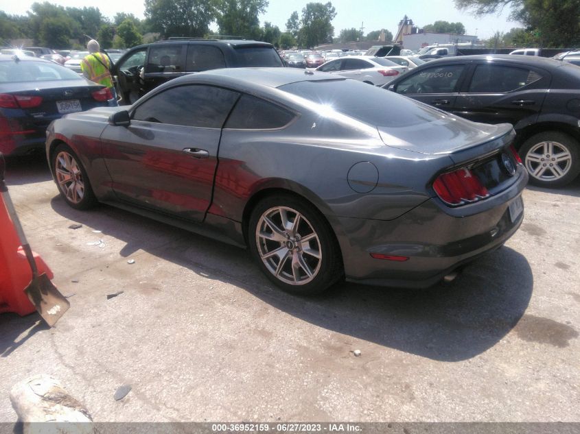 2015 FORD MUSTANG ECOBOOST - 1FA6P8TH2F5413691