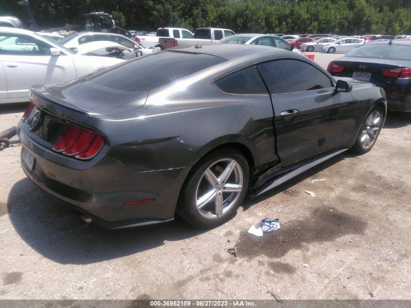 2015 FORD MUSTANG ECOBOOST - 1FA6P8TH2F5413691