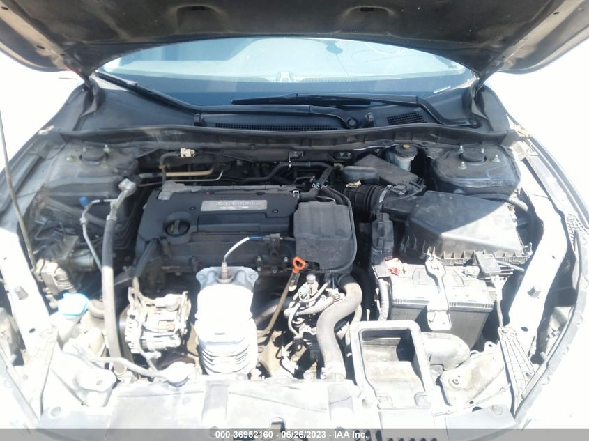 2015 HONDA ACCORD SEDAN LX - 1HGCR2F34FA121635