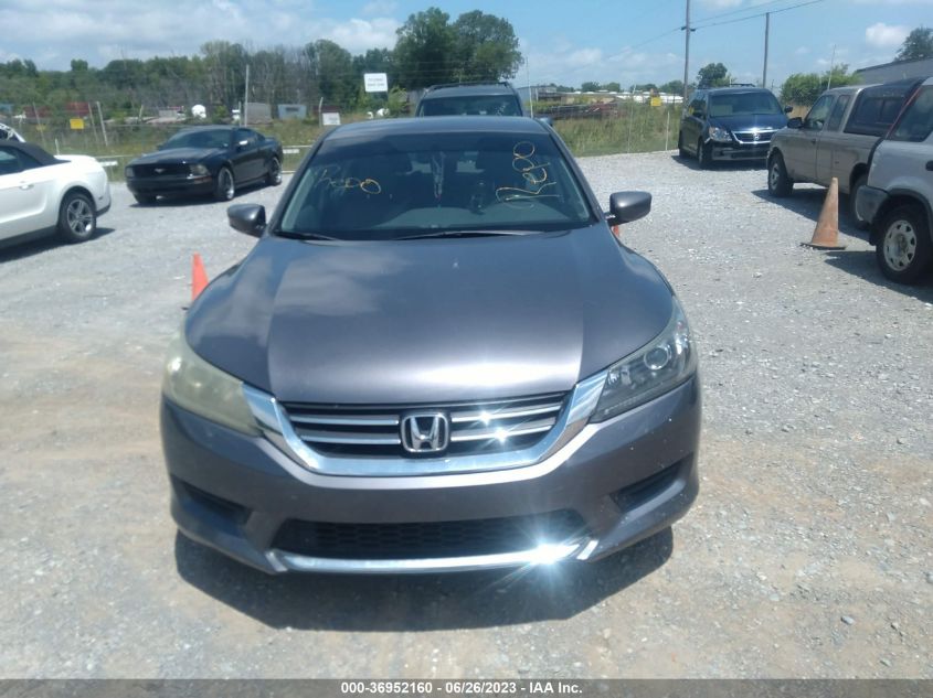 2015 HONDA ACCORD SEDAN LX - 1HGCR2F34FA121635