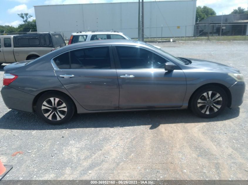 2015 HONDA ACCORD SEDAN LX - 1HGCR2F34FA121635