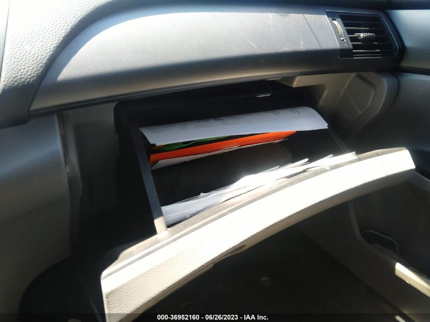 2015 HONDA ACCORD SEDAN LX - 1HGCR2F34FA121635