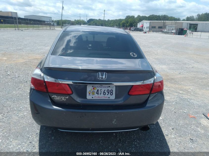 2015 HONDA ACCORD SEDAN LX - 1HGCR2F34FA121635