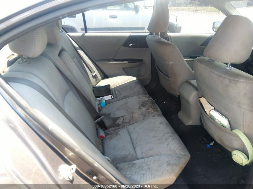2015 HONDA ACCORD SEDAN LX - 1HGCR2F34FA121635