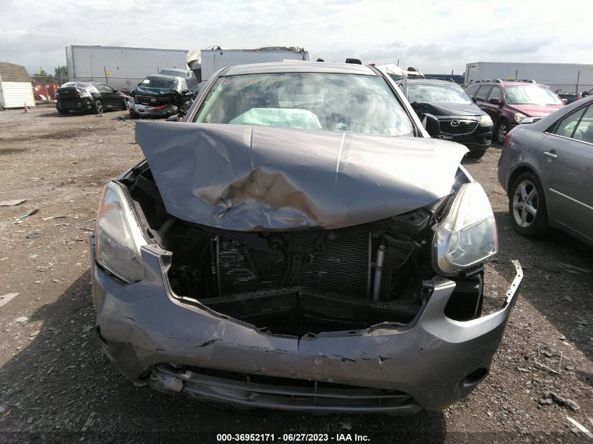 2013 NISSAN ROGUE S - JN8AS5MTXDW007867