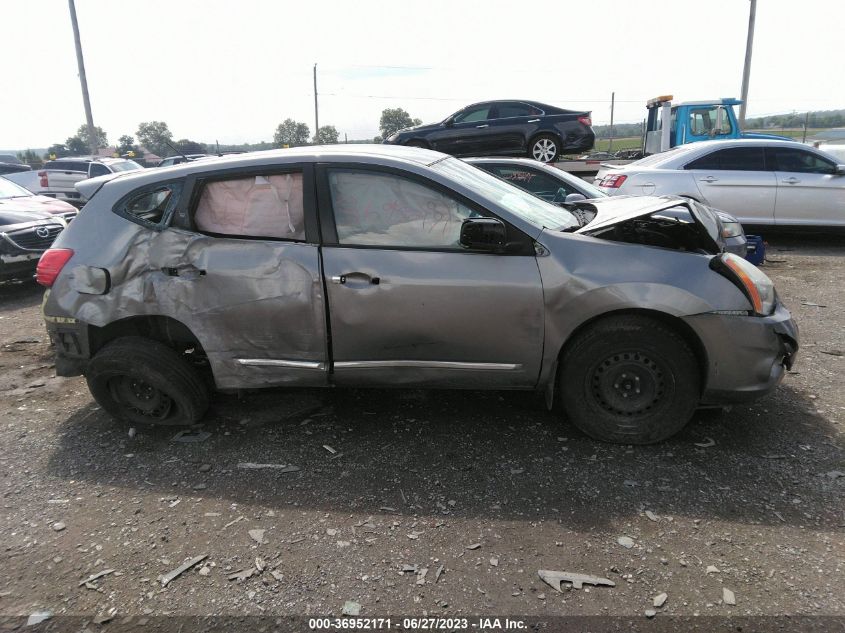 2013 NISSAN ROGUE S - JN8AS5MTXDW007867