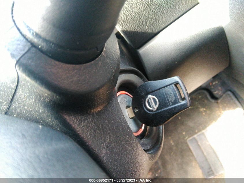 2013 NISSAN ROGUE S - JN8AS5MTXDW007867