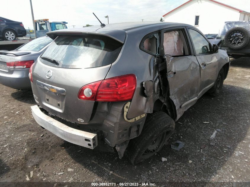 2013 NISSAN ROGUE S - JN8AS5MTXDW007867