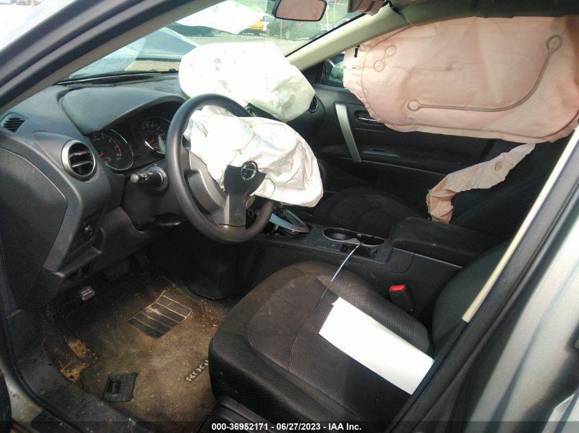 2013 NISSAN ROGUE S - JN8AS5MTXDW007867