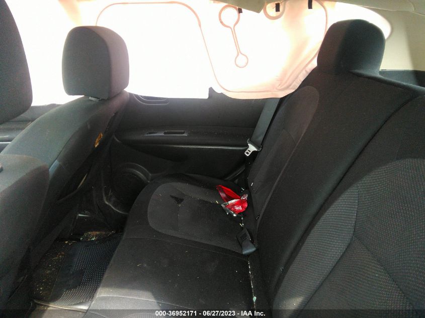 2013 NISSAN ROGUE S - JN8AS5MTXDW007867