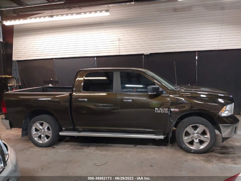 2014 RAM 1500 BIG HORN - 1C6RR7LT2ES403153