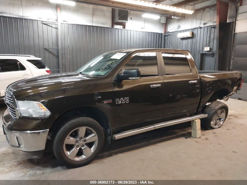 2014 RAM 1500 BIG HORN - 1C6RR7LT2ES403153