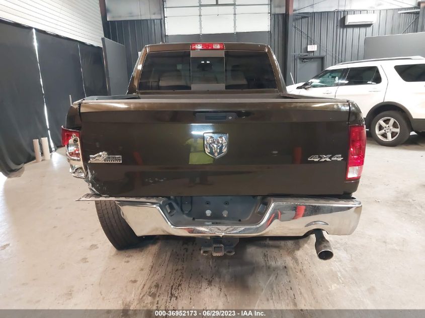 2014 RAM 1500 BIG HORN - 1C6RR7LT2ES403153