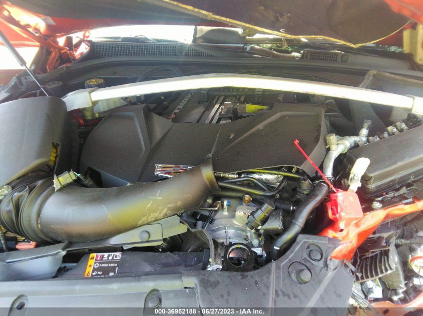2023 CADILLAC CT5-V BLACKWING - 1G6DY5R68P0810276