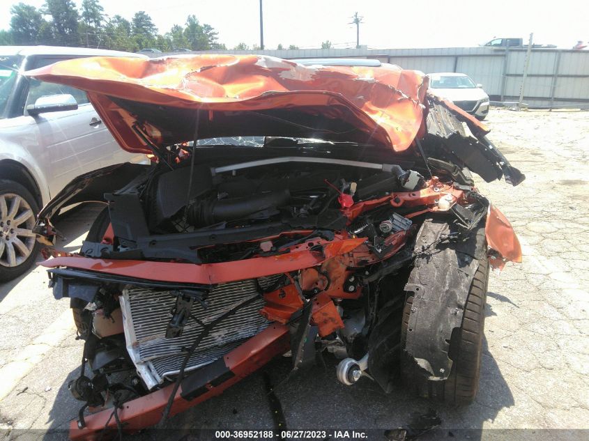 2023 CADILLAC CT5-V BLACKWING - 1G6DY5R68P0810276