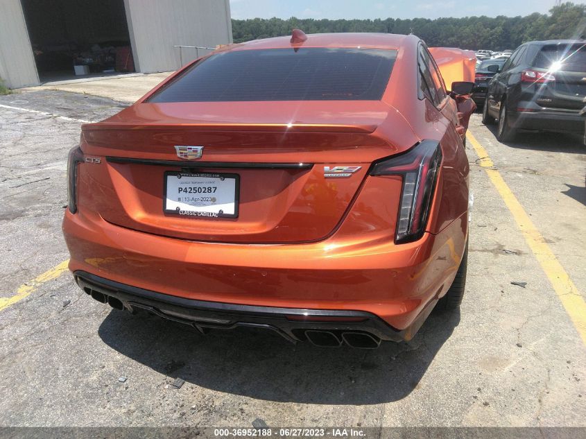 2023 CADILLAC CT5-V BLACKWING - 1G6DY5R68P0810276