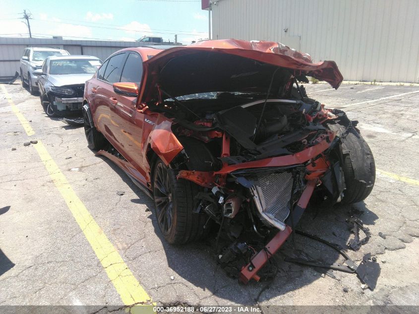 2023 CADILLAC CT5-V BLACKWING - 1G6DY5R68P0810276