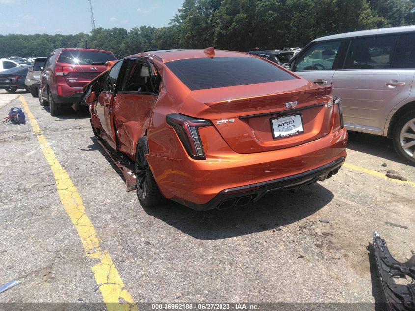 2023 CADILLAC CT5-V BLACKWING - 1G6DY5R68P0810276