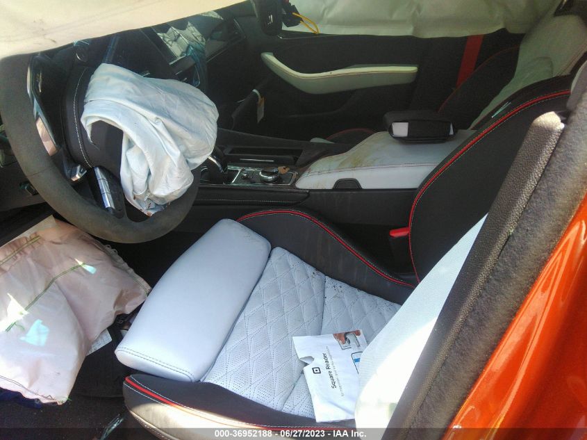 2023 CADILLAC CT5-V BLACKWING - 1G6DY5R68P0810276