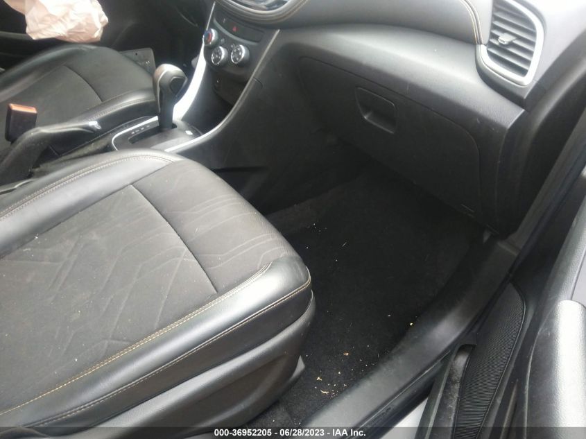 2018 CHEVROLET TRAX LT - KL7CJLSB2JB626033