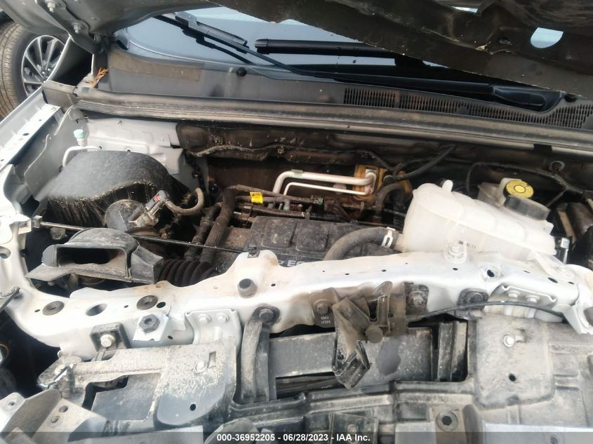 2018 CHEVROLET TRAX LT - KL7CJLSB2JB626033