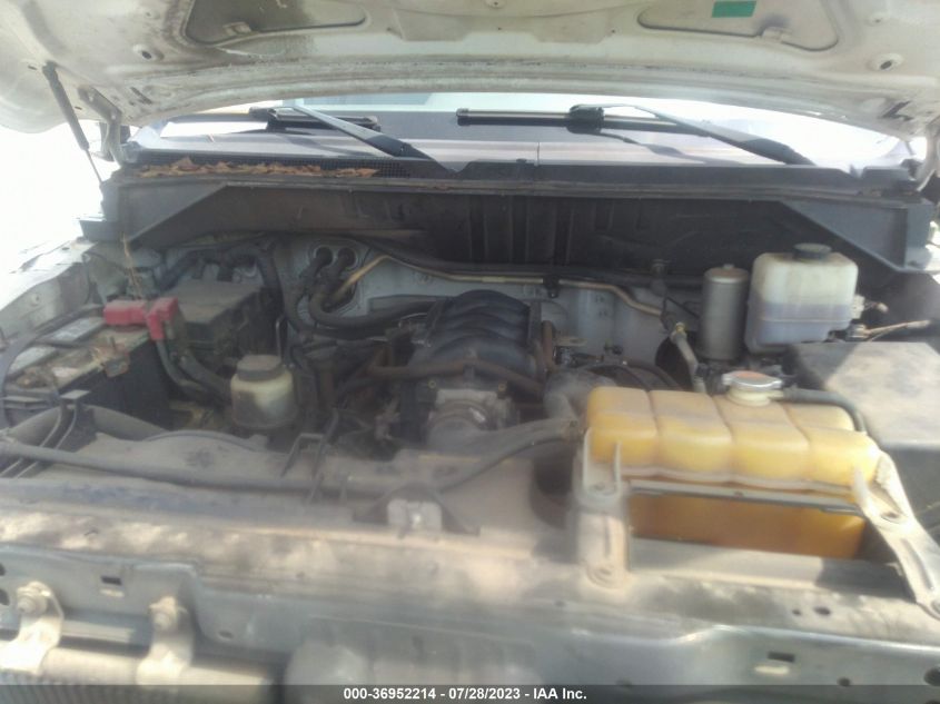 2014 NISSAN NV S/SV - 1N6AF0LX7EN103130