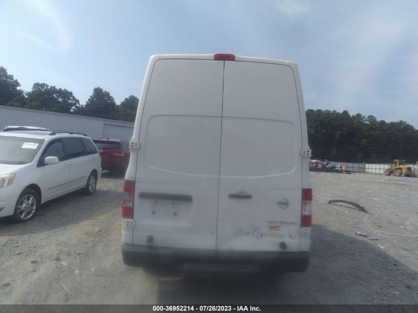 2014 NISSAN NV S/SV - 1N6AF0LX7EN103130