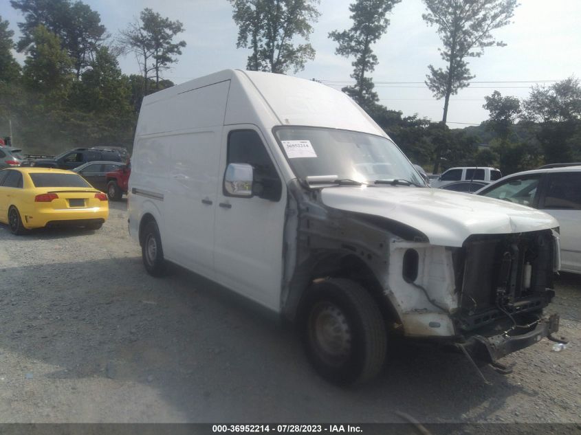 2014 NISSAN NV S/SV - 1N6AF0LX7EN103130