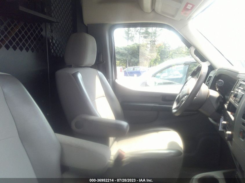 2014 NISSAN NV S/SV - 1N6AF0LX7EN103130