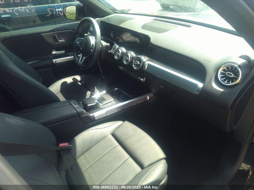 2021 MERCEDES-BENZ GLB GLB 250 - W1N4M4GB7MW098802