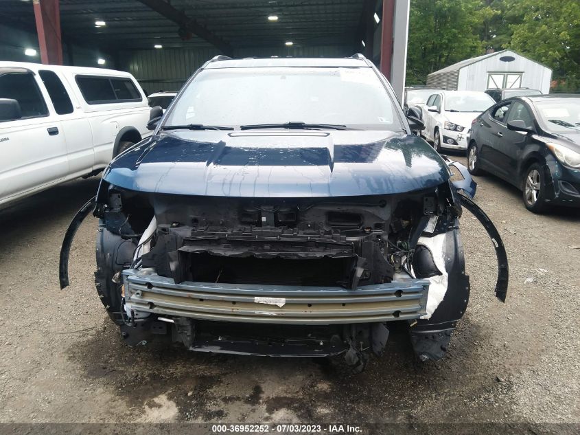 2017 FORD EXPLORER XLT - 1FM5K7D83HGA55811
