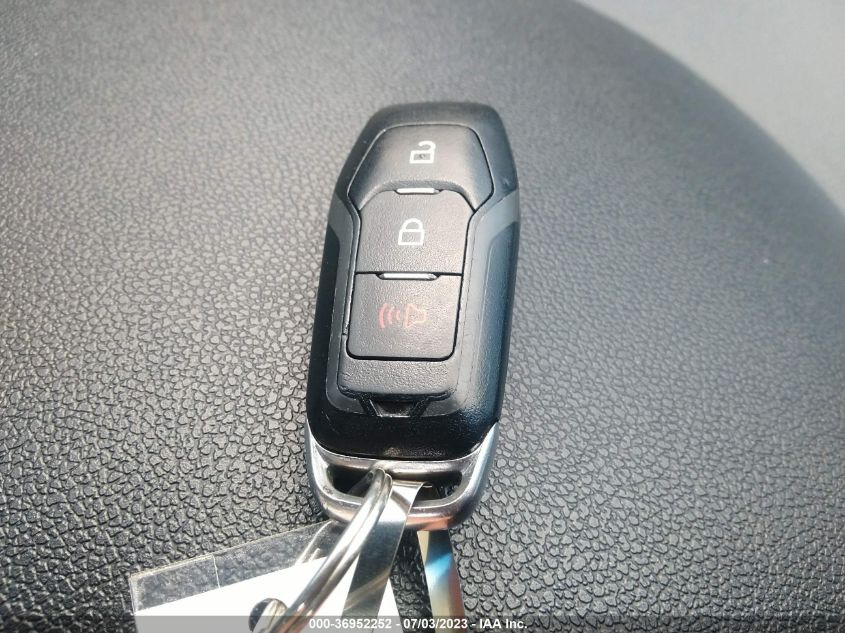 2017 FORD EXPLORER XLT - 1FM5K7D83HGA55811