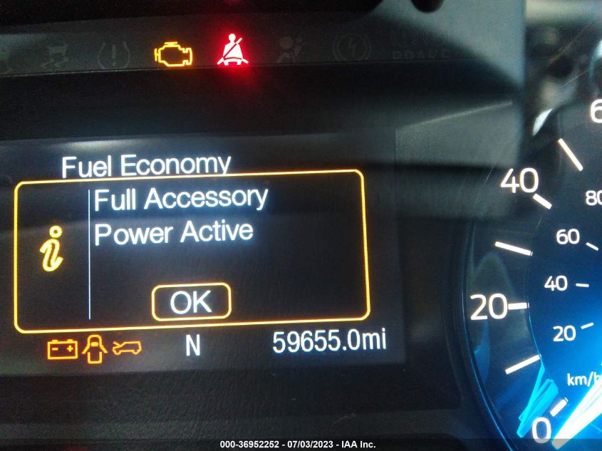 2017 FORD EXPLORER XLT - 1FM5K7D83HGA55811